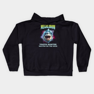 Megalodon Walton-on-the-Naze Kids Hoodie